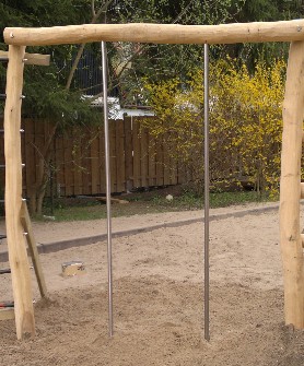 Seilgarten u. Kletterparcour